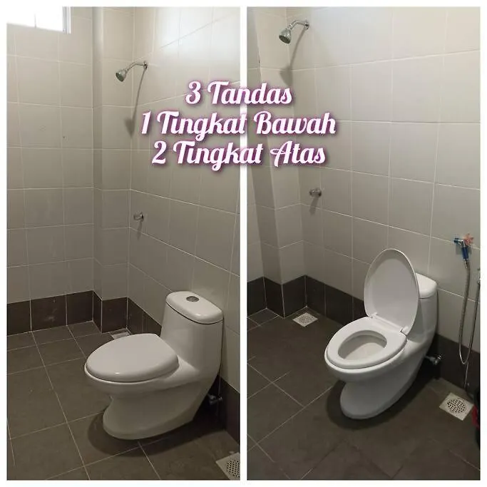 13Staycation Islamic Homestay Malacca Semesterbostad